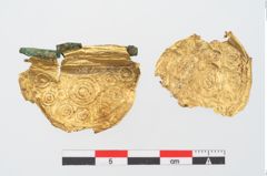 Foto von Bronzehalbkreisanhänger (NHMW-PRAE-025486)